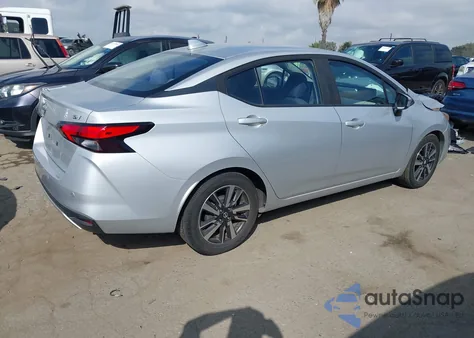 2020 Nissan Versa Sv Xtronic Cvt z USA, uszkodzony, nr VIN 3N1CN8EV2LL892800